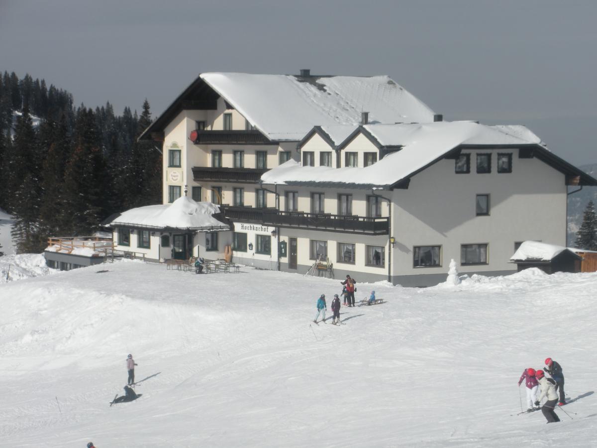 מלון גוסטלינג אן דר איבס Hochkarhof מראה חיצוני תמונה
