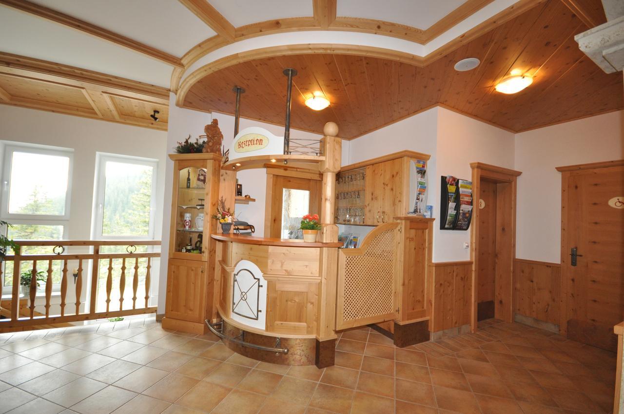 מלון גוסטלינג אן דר איבס Hochkarhof חדר תמונה