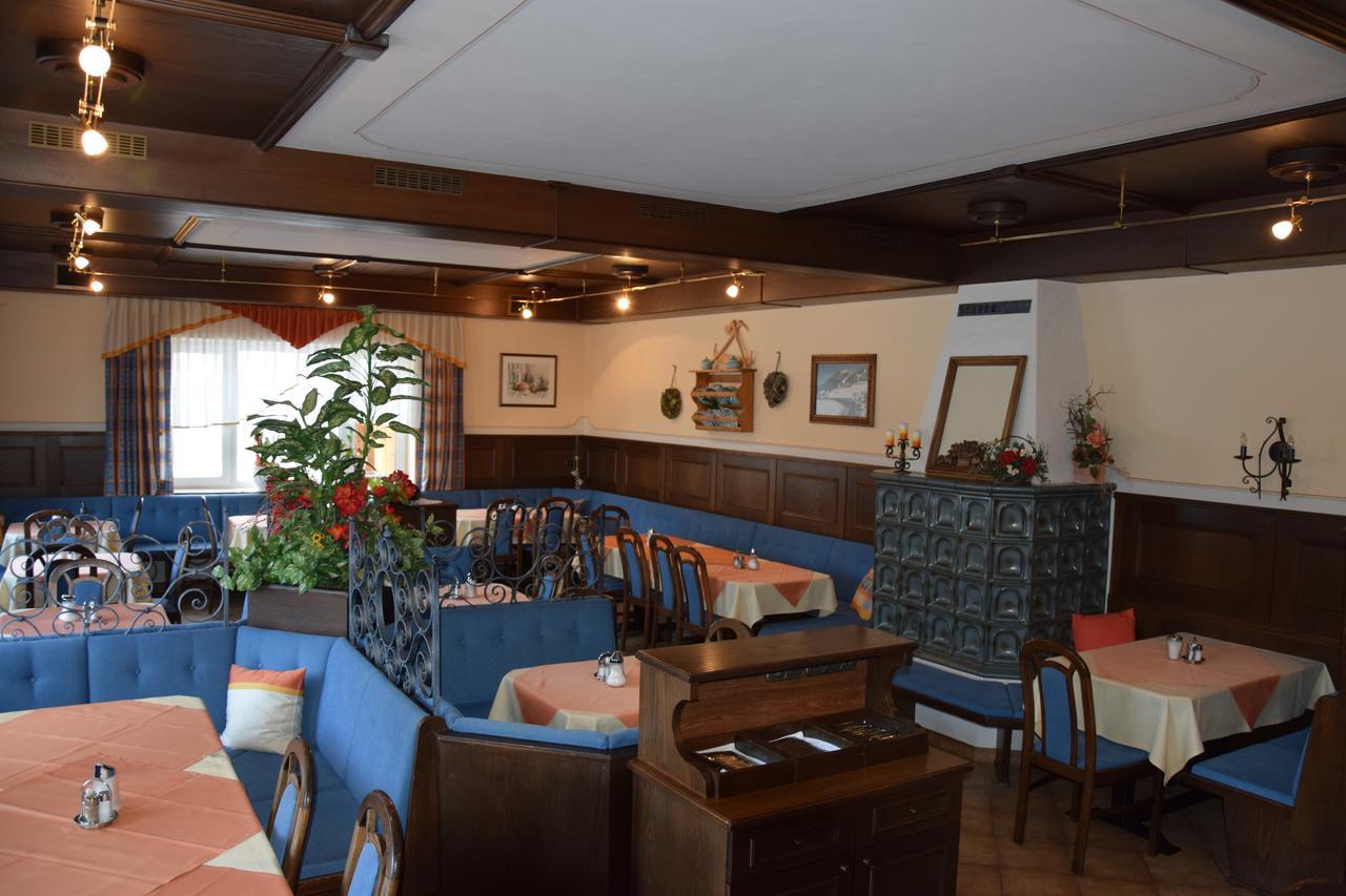 מלון גוסטלינג אן דר איבס Hochkarhof מראה חיצוני תמונה